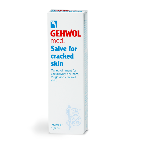 Gehwol Salve For Cracked Skin