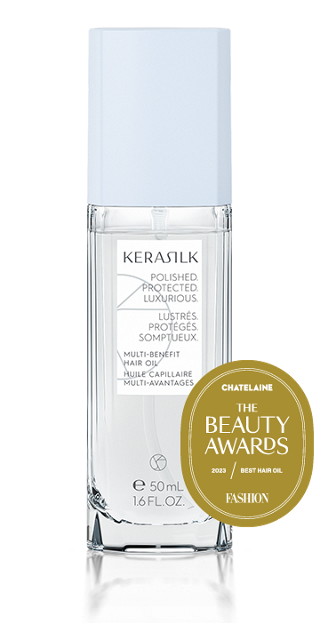 Kerasilk Multi-Benefit Hair Oil
