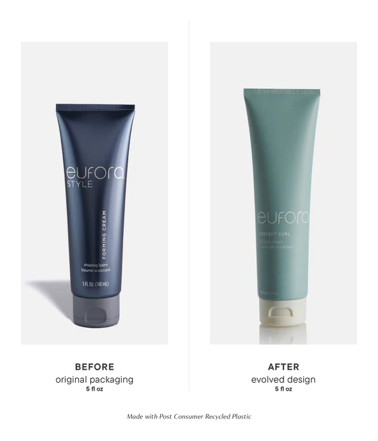 Perfect Curl Forming Cream