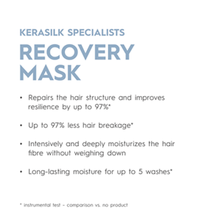 Kerasilk Recovery Mask
