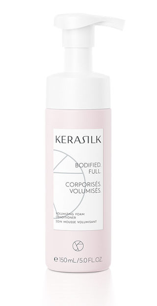 Kerasilk (Bodied Full) Volumizing Foam Conditioner