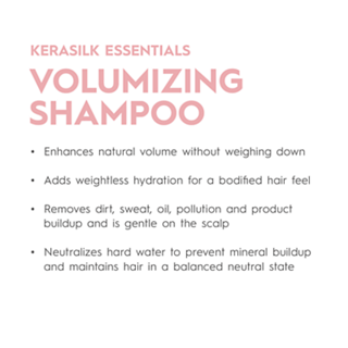 Kerasilk (Bodied Full) Volumizing Shampoo