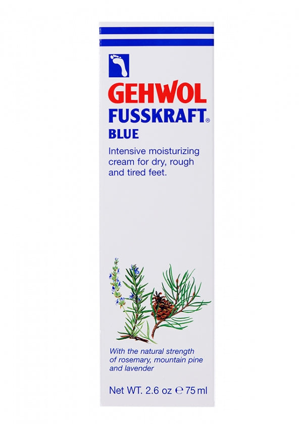 Gehwol Fusskraft Blue