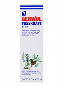 Gehwol Fusskraft Blue