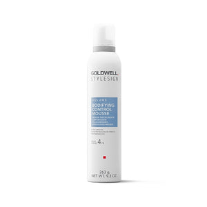 Bodifying Control Mousse #4