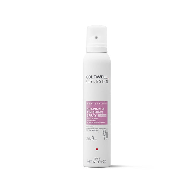 Shaping & Finish Spray #3