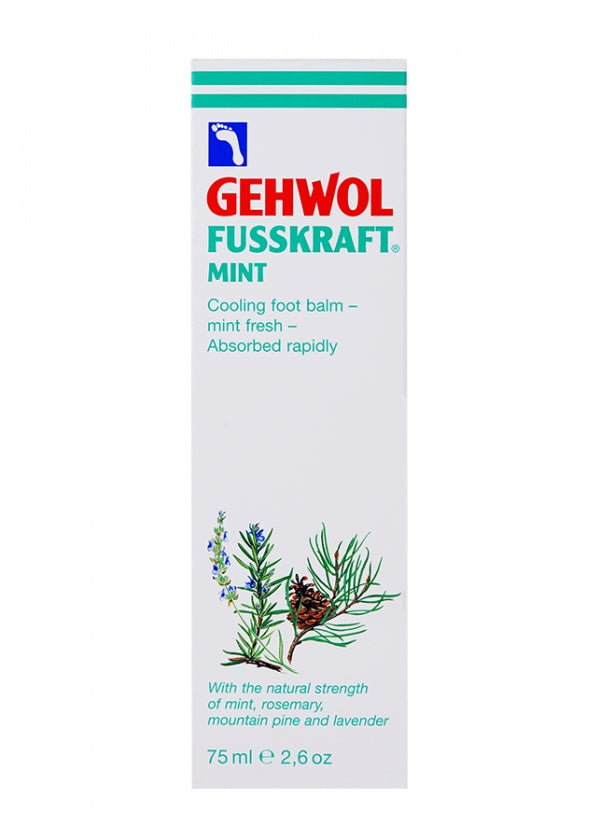 Gehwol Fusskraft Mint
