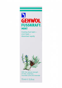 Gehwol Fusskraft Mint