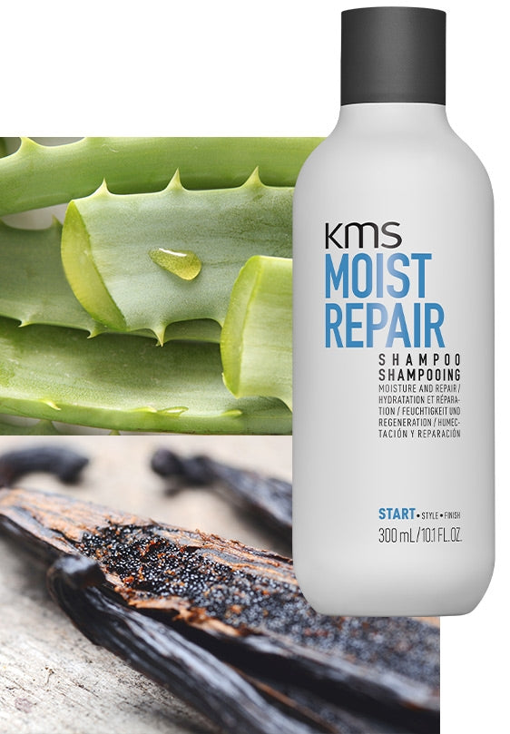 Moist Repair Shampoo