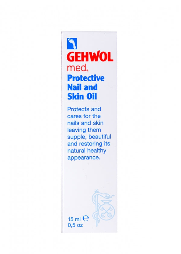 Gehwol Protective Nail & Skin Oil