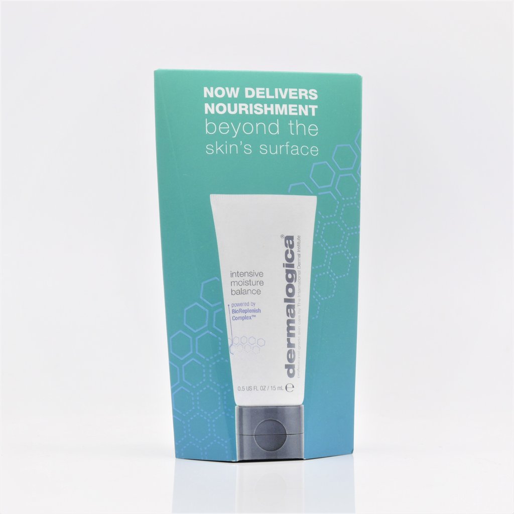 Intensive Moisture Balance