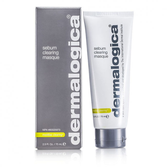 Sebum Clearing Masque