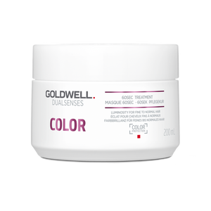 Color 60sec Treatment