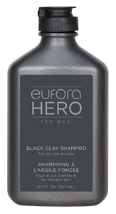 Black Clay Shampoo for Men