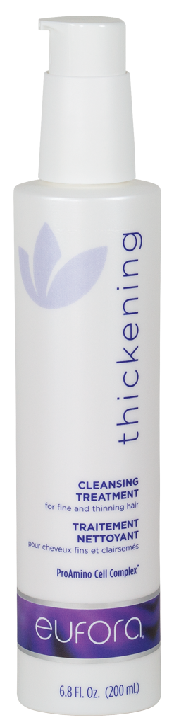 Thickening Cleansing Treatment Shampoo
